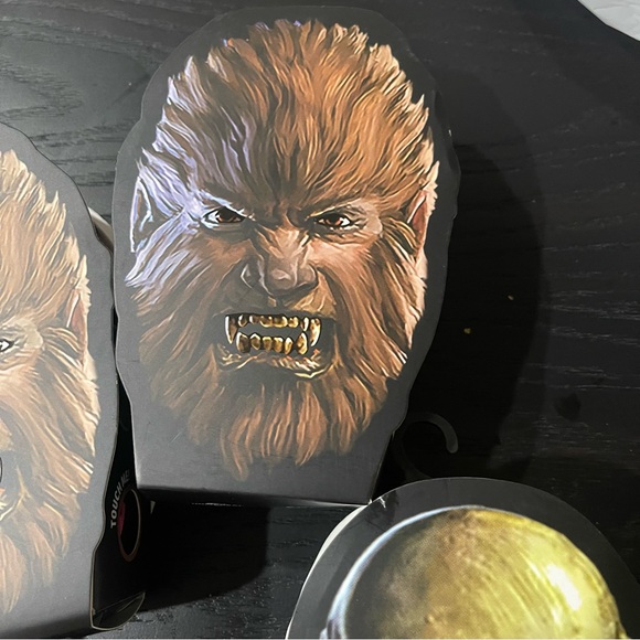 Universal Monsters Men's Boxer Brief - Dracula, Wolf Man and Monster - Picture 4 of 7